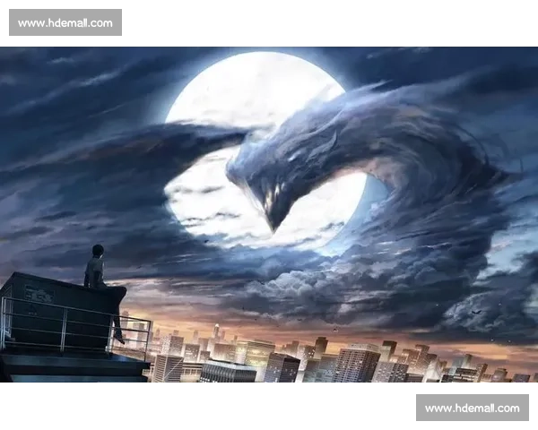 远古巨龙的崛起与灭亡:探秘龙族历史与文明的终极之谜 远古巨龙的崛起与灭亡:探秘龙族历史与文明的终极之谜